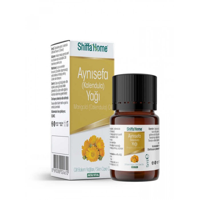 AKSU AYNISEFA YAĞI 5ml