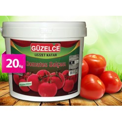 DOMATES SALÇASI 20 LİK