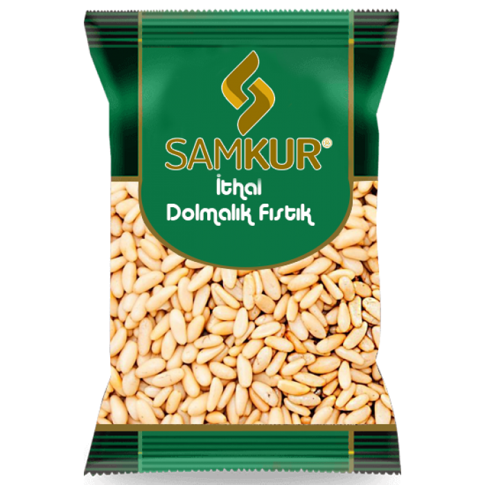 İthal Dolmalık Fıstık 1 Kg