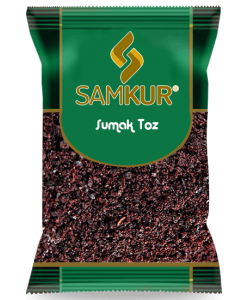 Sumak Toz 1 Kg