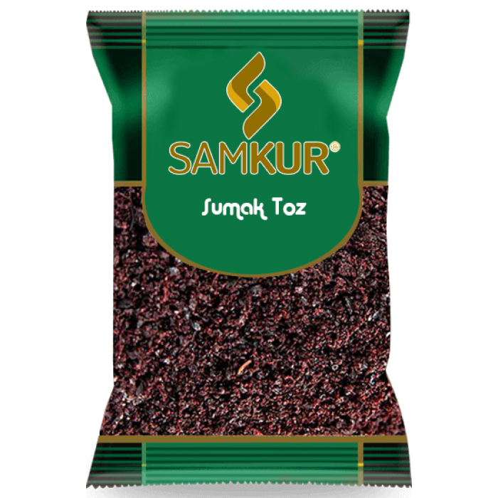 Sumak Toz 1 Kg