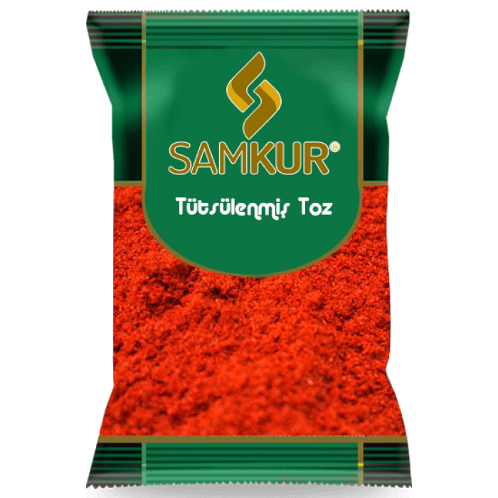 Tütsülenmiş Toz 1 Kg